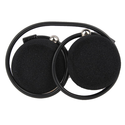 Folding Bluetooth Stereo Headset with Microphone , Built in Lithium Battery