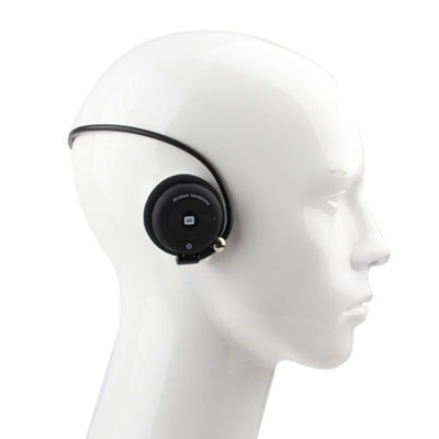 Folding Bluetooth Stereo Headset with Microphone , Built in Lithium Battery