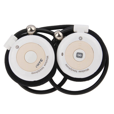 Folding Bluetooth Stereo Headset with Microphone , Built in Lithium Battery