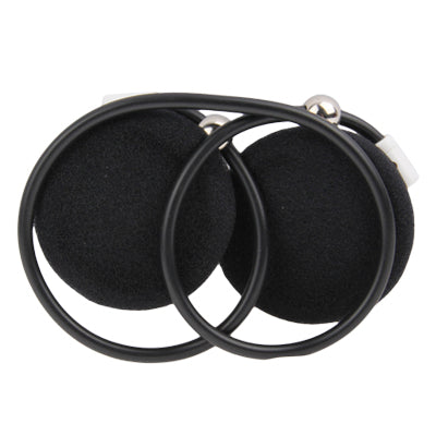 Folding Bluetooth Stereo Headset with Microphone , Built in Lithium Battery