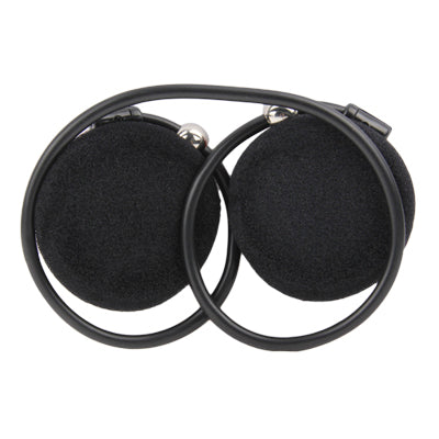 Folding Bluetooth Stereo Headset with Microphone , Built in Lithium Battery