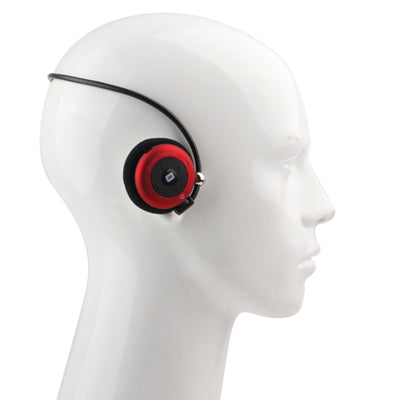 Folding Bluetooth Stereo Headset with Microphone , Built in Lithium Battery