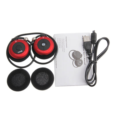 Folding Bluetooth Stereo Headset with Microphone , Built in Lithium Battery