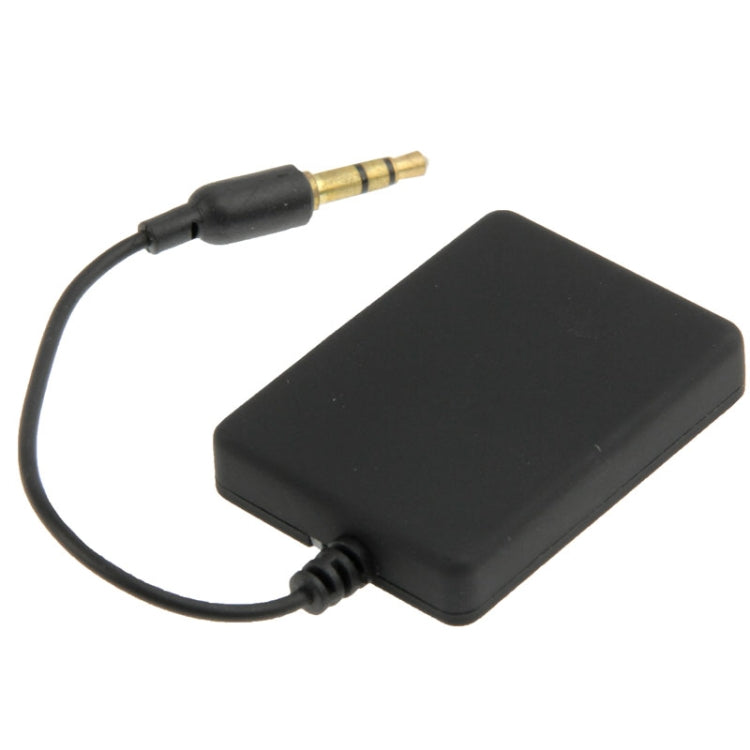 Bluetooth 2.1 Stereo Transmitter for iPhone, Samsung, HTC, Sony, Google, Huawei, Xiaomi and other Smartphones, Function Range: 10meters (Black)