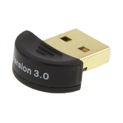 Driveless Bluetooth V3.0 USB Dongle (Adapter) with HS Compliant ,Plug & Play