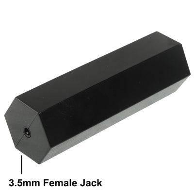 Bluetooth 2.1 Audio Dongle with 3.5mm Jack(Black)