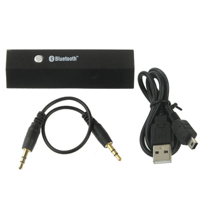 Bluetooth 2.1 Audio Dongle with 3.5mm Jack(Black)