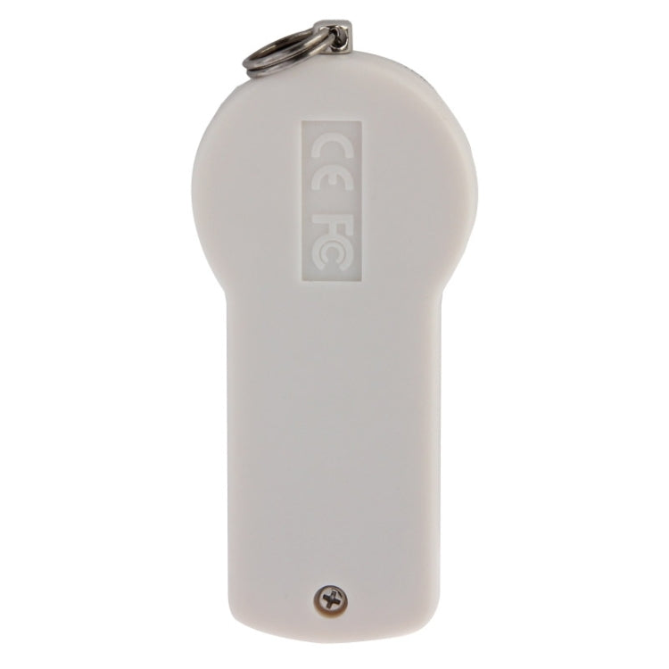 Bluetooth 4.0 Two Way Finding Anti Lost Alarm, Suitable for Andorid 4.3 and iOS System(White)