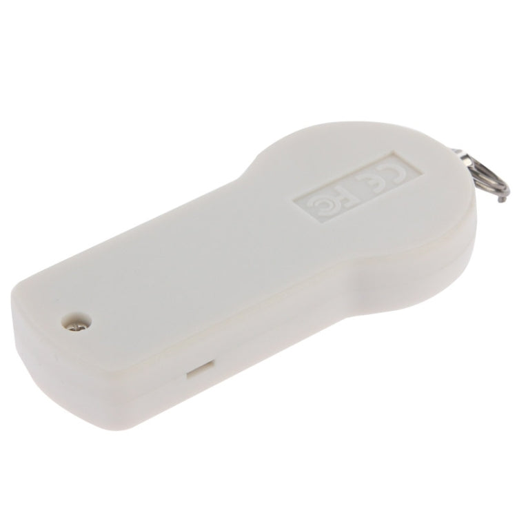 Bluetooth 4.0 Two Way Finding Anti Lost Alarm, Suitable for Andorid 4.3 and iOS System(White)