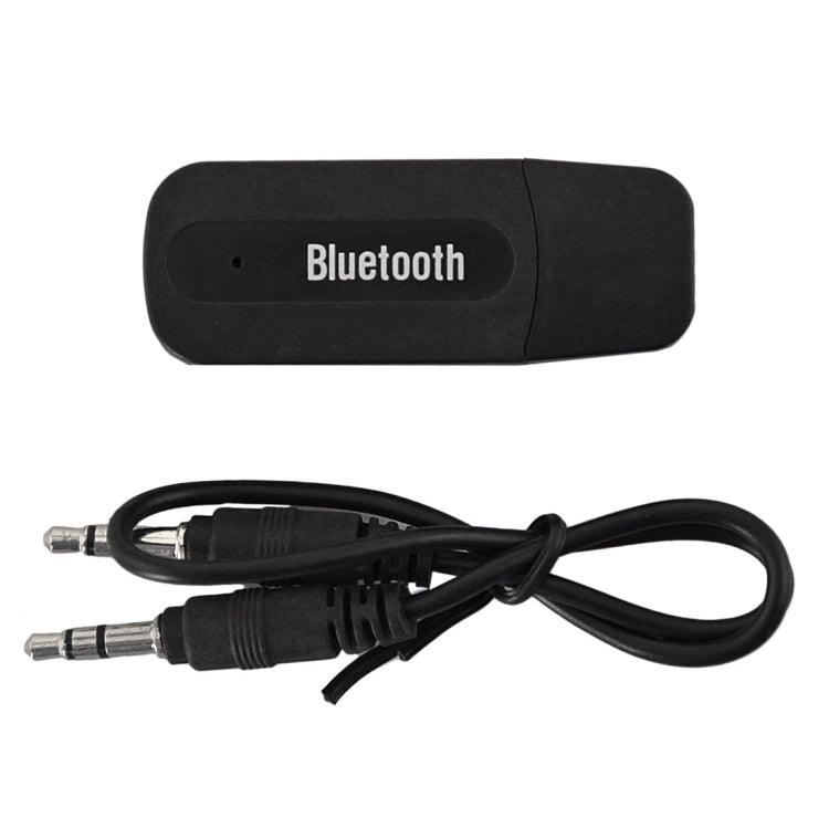 YET-M1 USB Bluetooth V2.1 Music Receiver, Wireless Distance: 10m, For iPhone, Samsung, HTC, Sony, Google, Huawei, Xiaomi and other Smartphones