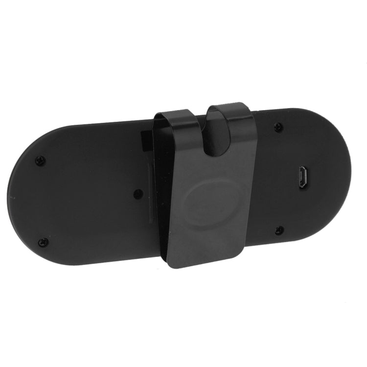 MT04 Portable Bluetooth 4.0 HandsFree Car Kit