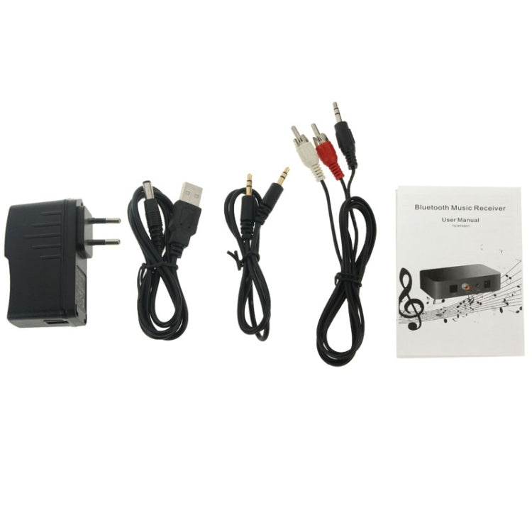 TS-BTAD01 Portable Bluetooth 4.0 Music Receiver, Support SBC/APTX Bluetooth A2DP/IOPT Digital Optical Output