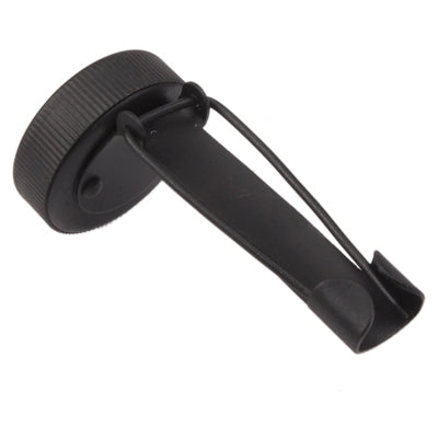 DC25F Outdoor Camping Portable Compass(Black)
