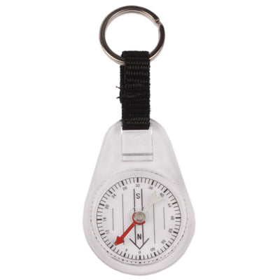 K3957 Keychain compass(Transparent)