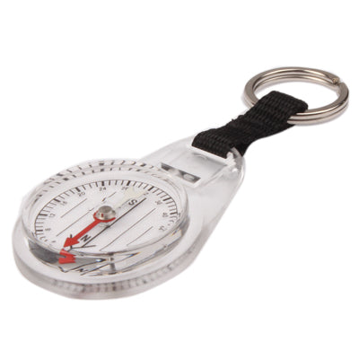 K3957 Keychain compass(Transparent)