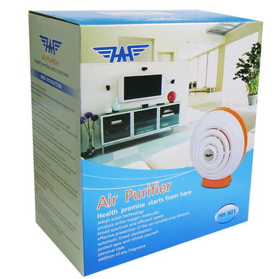 Air Purifier(Orange)