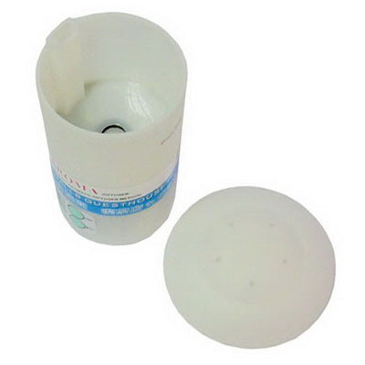 5 Colors Car Ultrasonic Aroma Diffuser Air Humidifier(White)