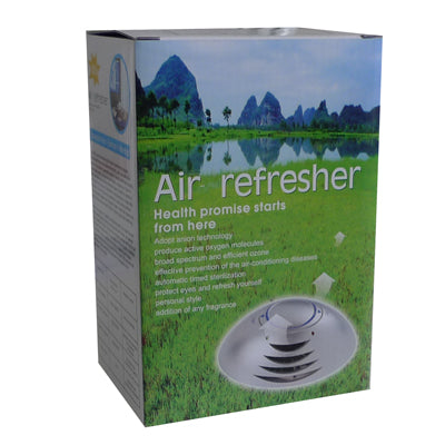 Multi-function Air Purifier (Anion + O3)