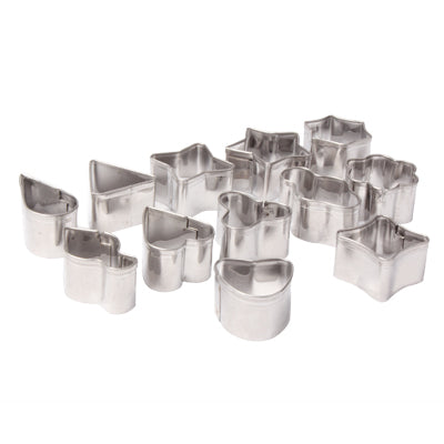 Food Processing Machine for Soft Biscuit Machine / Cake Biscuit Moulds (12pcs in one packaging, the price is for 12pcs)