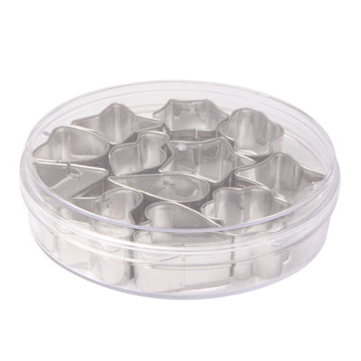 Food Processing Machine for Soft Biscuit Machine / Cake Biscuit Moulds (12pcs in one packaging, the price is for 12pcs)