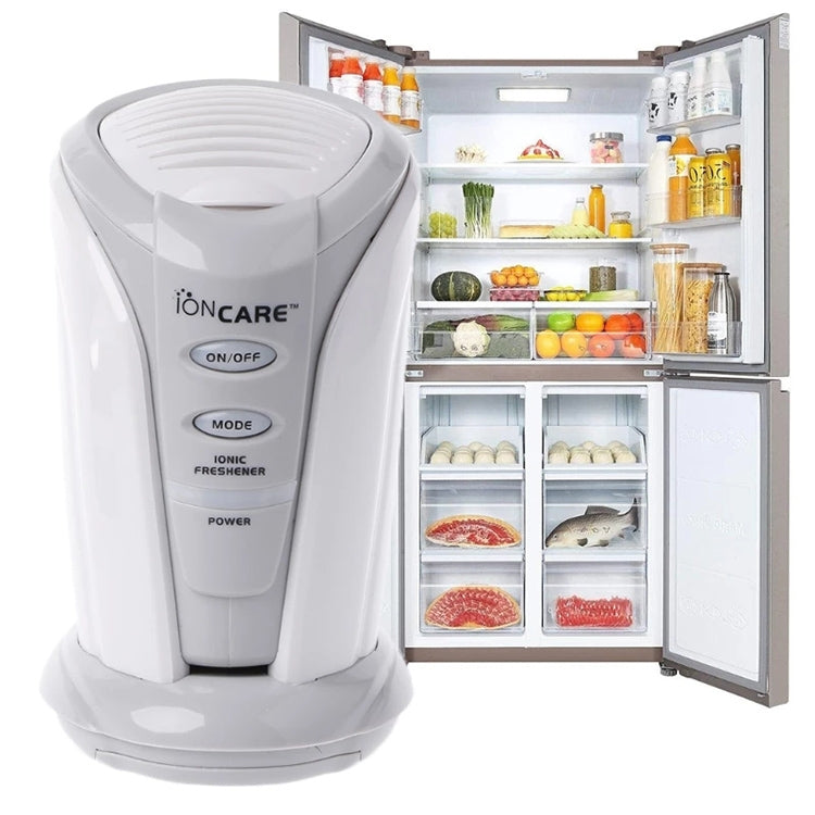 Mini Fresh Fridge Ozone Air Purifier and Deodorizer