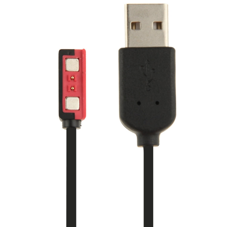 USB Charging Cable Charger Adapter for Pebble Steel Smart Watch