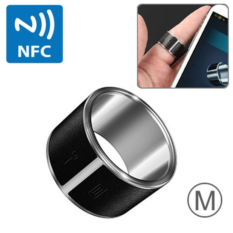 GalaRing G1 Smart Ring, High-end Fashion, Waterproof & Dustproof, Suitable for Android Smartphone with NFC Function, Size: