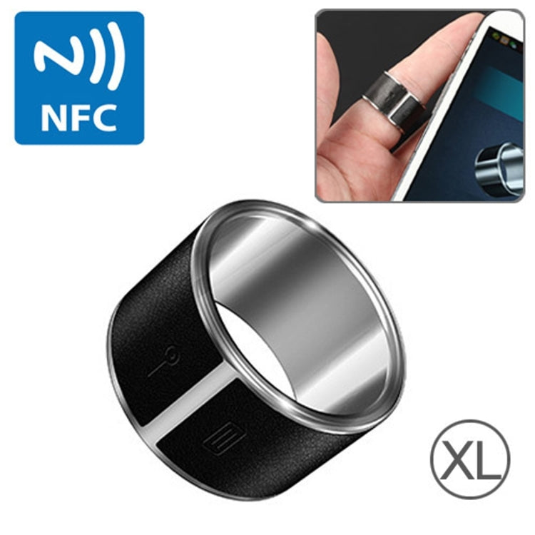GalaRing G1 Smart Ring, High-end Fashion, Waterproof & Dustproof, Suitable for Android Smartphone with NFC Function, Size: