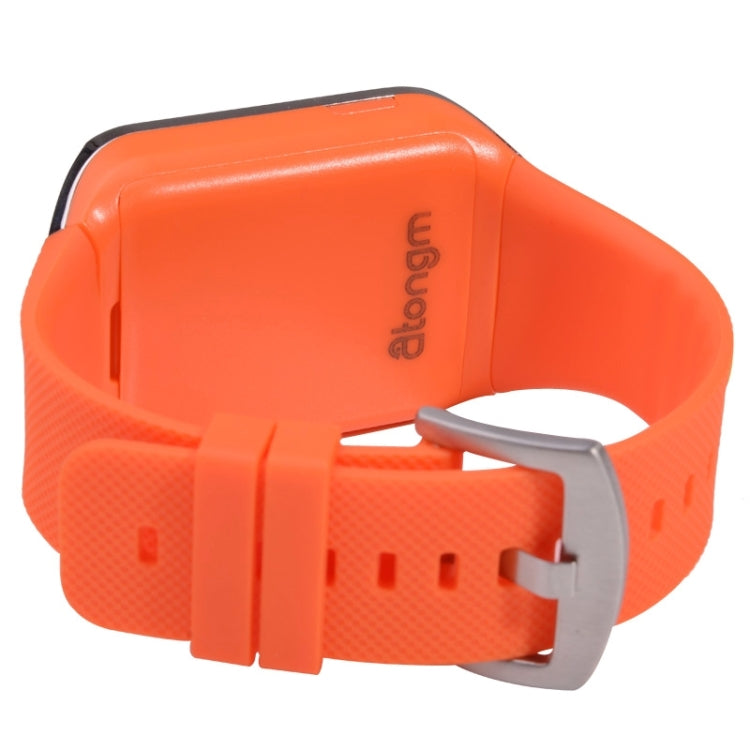 Atongm W008 GSM / GPRS Smart Watch Phone, Pedometer / Sleep Monitoring