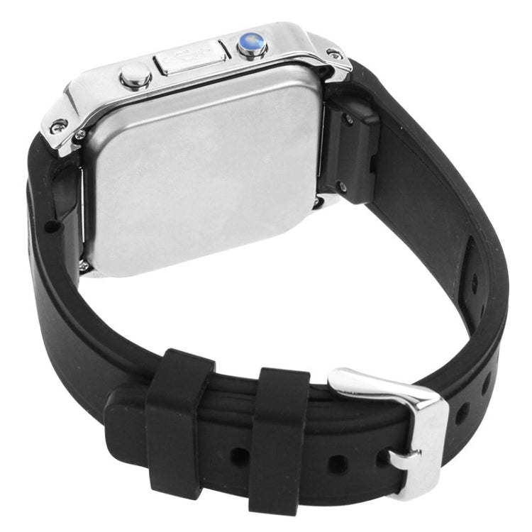 TW208+ GSM Smart Watch Phone, Anti-lost Function / Remote Camera / Bluetooth / NFC, Network: 2G(Black)