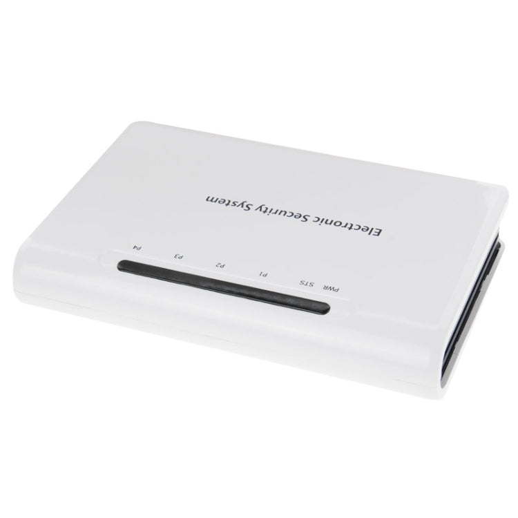 4 in 1 Anti-theft Alarm Electronic Security System(White)