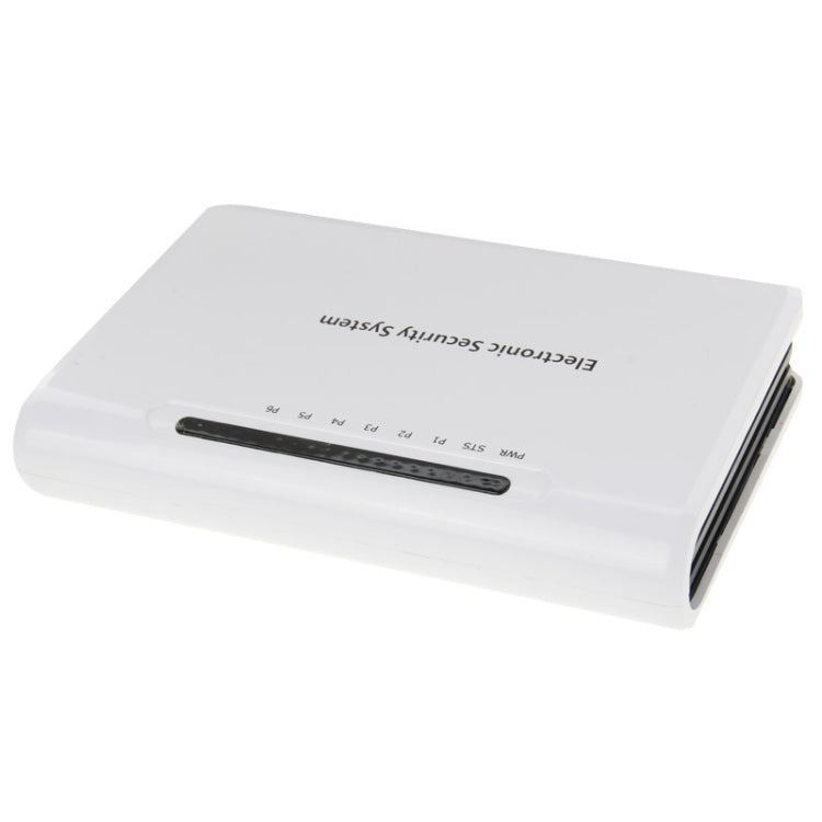 6 in 1 Anti-theft Alarm Electronic Security System(White)