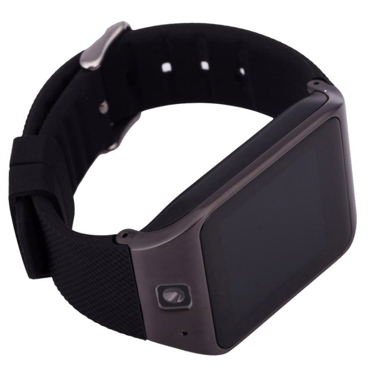 UHAPPY UW1 Smart Watch 1.55 inch Capacitive Touch Screen Watch Phone, Support Fitness Function / Pedometer / Sedentary Remind / Sleep Monitor / NFC / GSM