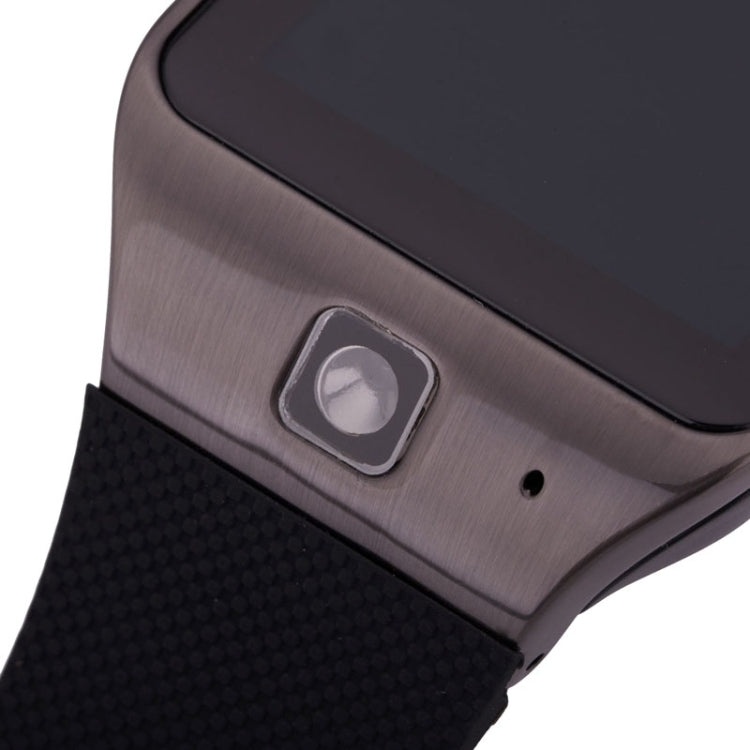 UHAPPY UW1 Smart Watch 1.55 inch Capacitive Touch Screen Watch Phone, Support Fitness Function / Pedometer / Sedentary Remind / Sleep Monitor / NFC / GSM