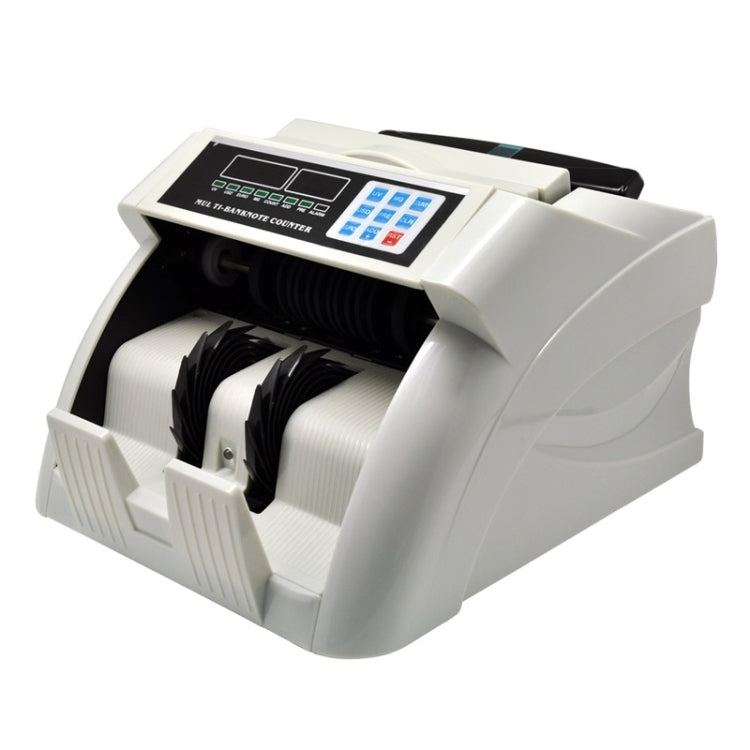 YBC-598 Portable Multi Paper Currency Counting Detecting Machine Financial Equipment Money Counter, with UV + MG + IR+SIZE