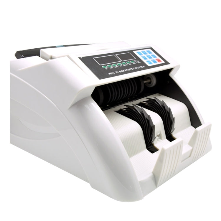 YBC-598 Portable Multi Paper Currency Counting Detecting Machine Financial Equipment Money Counter, with UV + MG + IR+SIZE