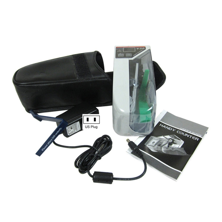 YBC-V40 Mini Portable Multi Paper Currency Counting Money Counter