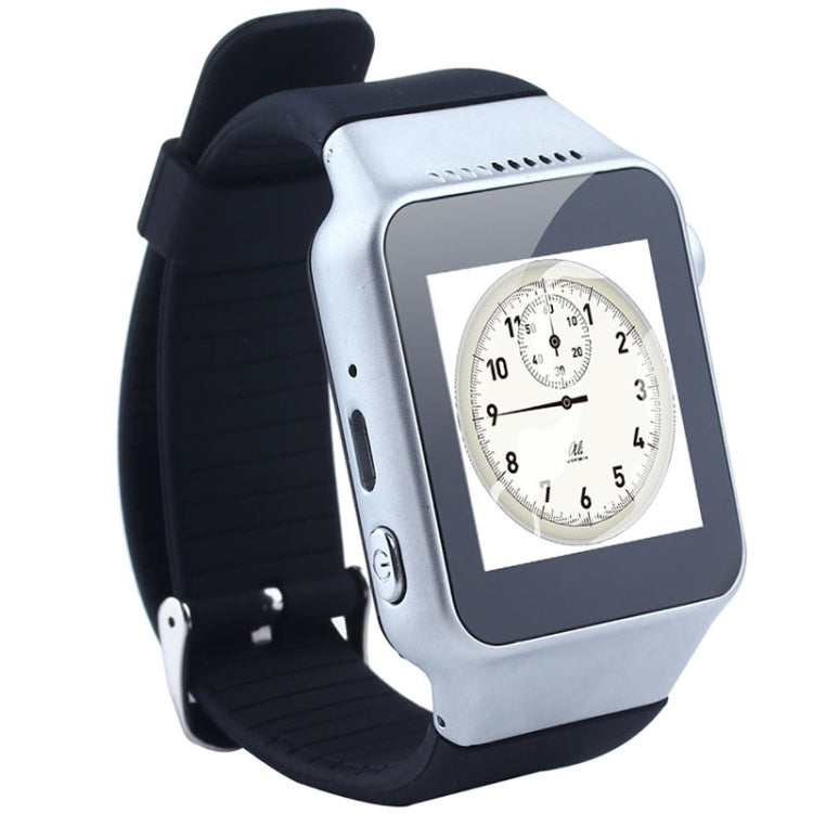 ZGPAX S39 GSM Smart Watch Phone, MTK6260, Anti-lost Function / Remote Camera, Bluetooth / FM Radio, Network: 2G