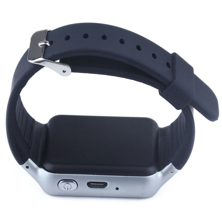 ZGPAX S39 GSM Smart Watch Phone, MTK6260, Anti-lost Function / Remote Camera, Bluetooth / FM Radio, Network: 2G
