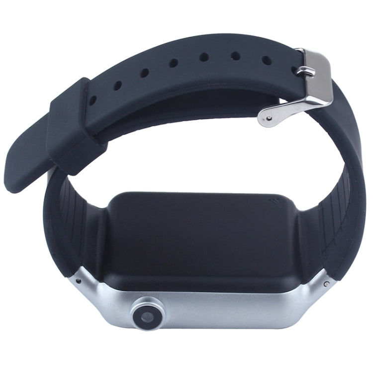 ZGPAX S39 GSM Smart Watch Phone, MTK6260, Anti-lost Function / Remote Camera, Bluetooth / FM Radio, Network: 2G