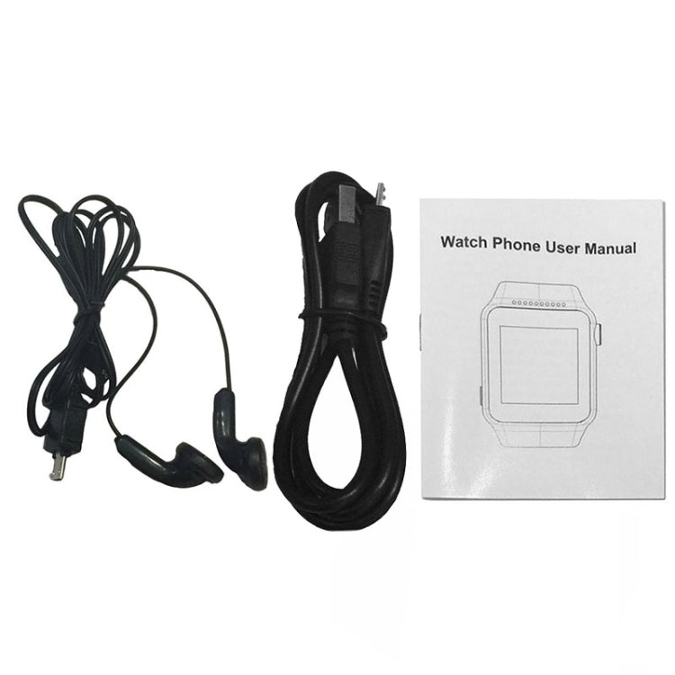 ZGPAX S39 GSM Smart Watch Phone, MTK6260, Anti-lost Function / Remote Camera, Bluetooth / FM Radio, Network: 2G