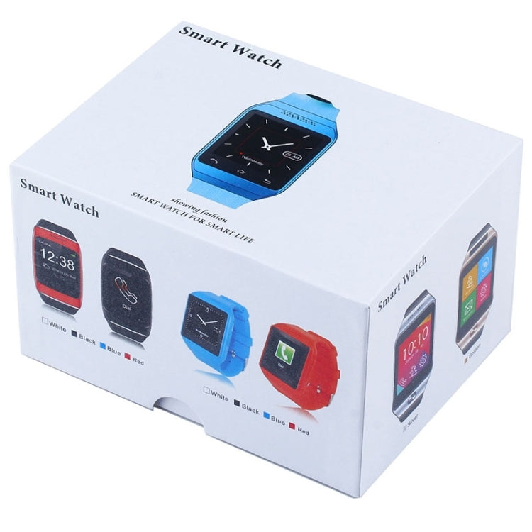 ZGPAX S39 GSM Smart Watch Phone, MTK6260, Anti-lost Function / Remote Camera, Bluetooth / FM Radio, Network: 2G