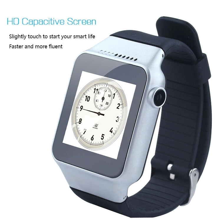 ZGPAX S39 GSM Smart Watch Phone, MTK6260, Anti-lost Function / Remote Camera, Bluetooth / FM Radio, Network: 2G