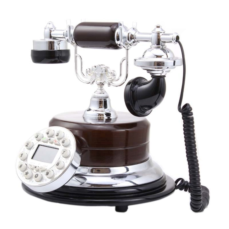 MX Elegant Retro Style Smart Bluetooth Telephone, MTK6260A 1.2GHz CPU