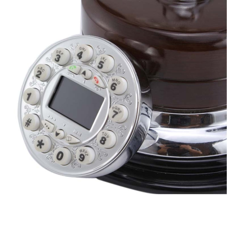 MX Elegant Retro Style Smart Bluetooth Telephone, MTK6260A 1.2GHz CPU