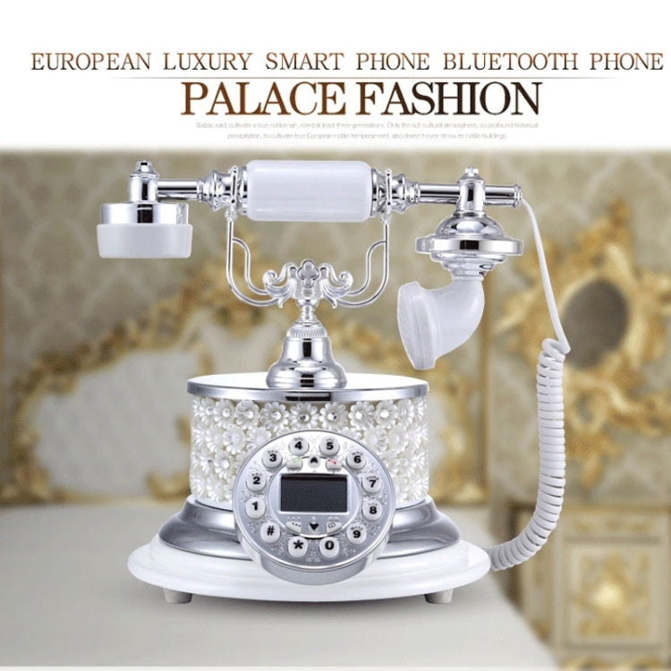 MX Elegant Retro Style Smart Bluetooth Telephone, MTK6260A 1.2GHz CPU