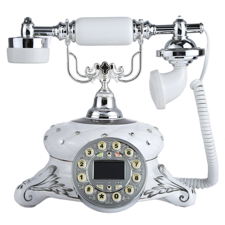 MLY Elegant Retro Style Smart Bluetooth Telephone, MTK6260A 1.2GHz CPU