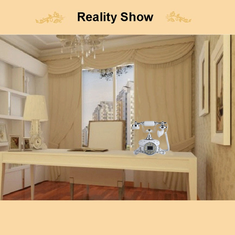 MLY Elegant Retro Style Smart Bluetooth Telephone, MTK6260A 1.2GHz CPU
