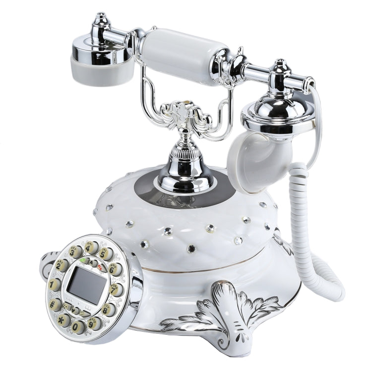 MLY Elegant Retro Style Smart Bluetooth Telephone, MTK6260A 1.2GHz CPU