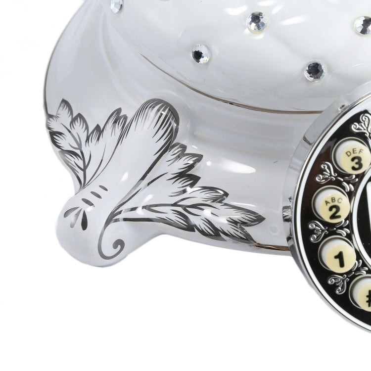 MLY Elegant Retro Style Smart Bluetooth Telephone, MTK6260A 1.2GHz CPU